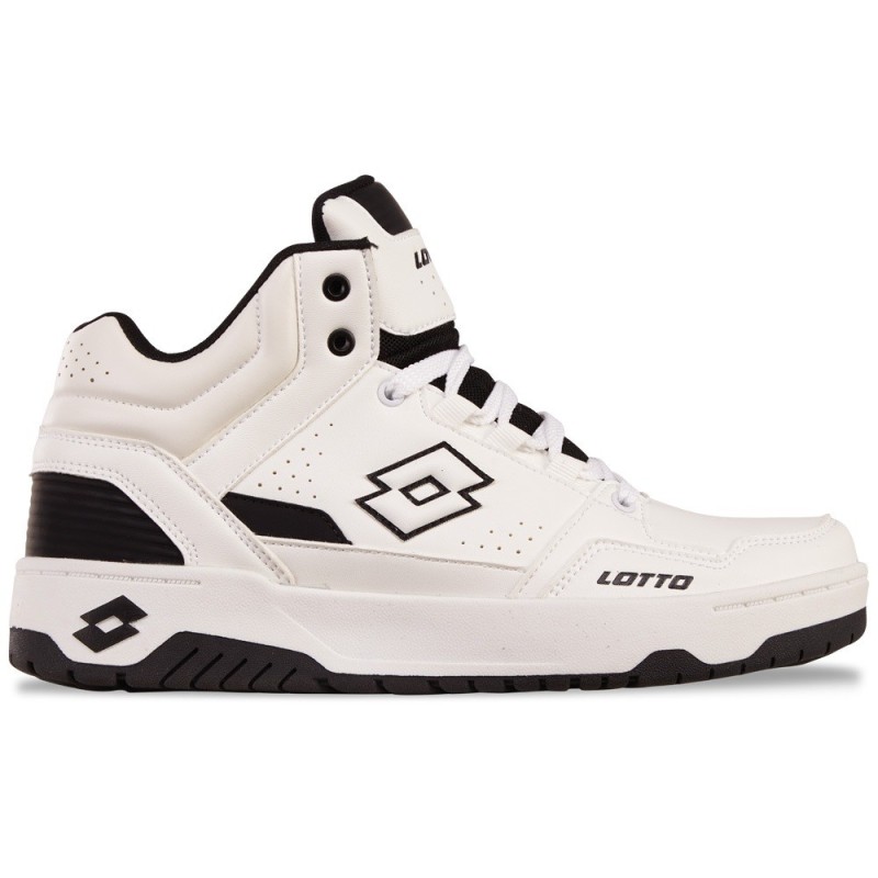 lotto Sneaker, - mit vielen aufwändigen Details
