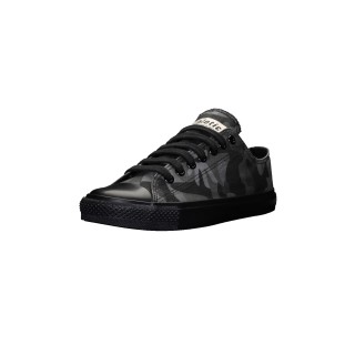 ETHLETIC Sneaker "Black Cap Lo Cut", Fairtrade Produkt