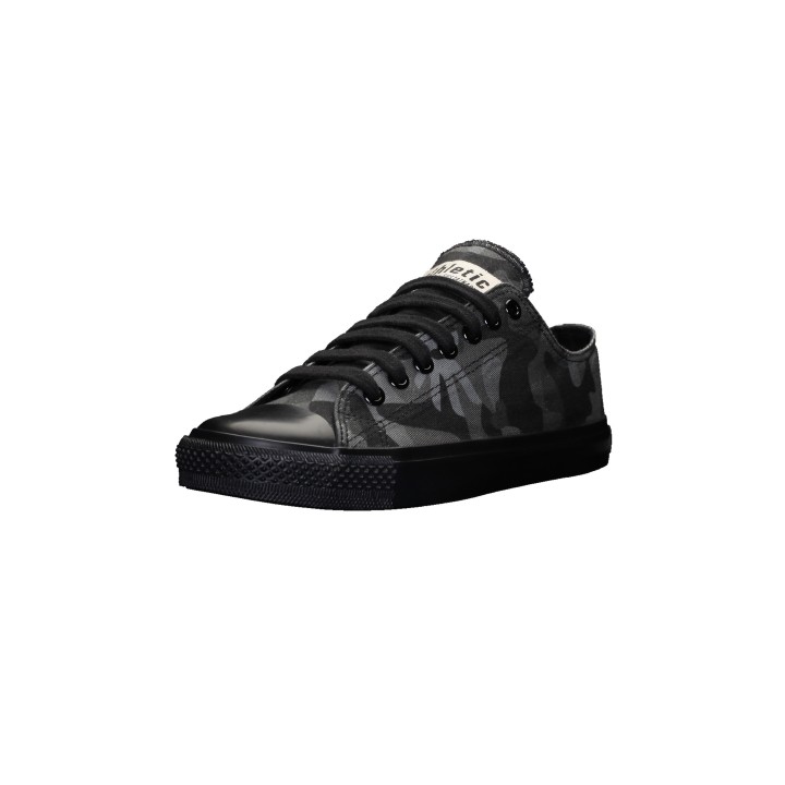ETHLETIC Sneaker "Black Cap Lo Cut", Fairtrade Produkt