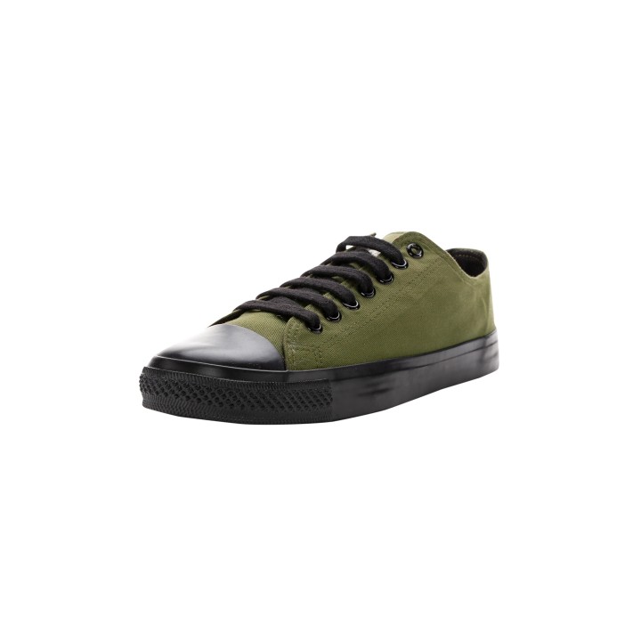 ETHLETIC Sneaker "Black Cap Lo Cut", Fairtrade Produkt