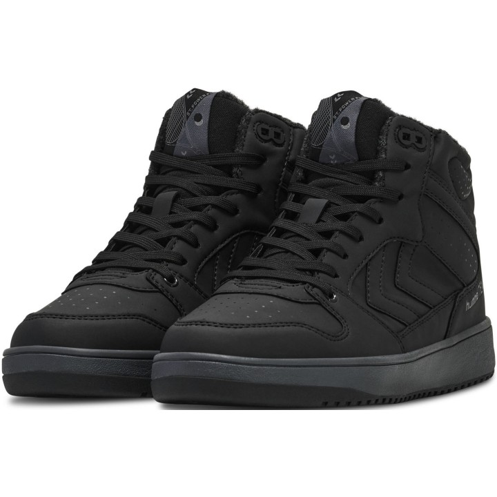 hummel Sneaker "ST. POWER PLAY MID TEX"