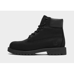 Timberland Icon 6 Inch Premium Boots Kinder - Black - Kids, Black