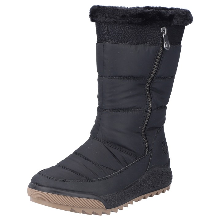 Rieker Winterstiefel, Winterboots, Snowboots mit wasserabweisender riekerTEX-Membran