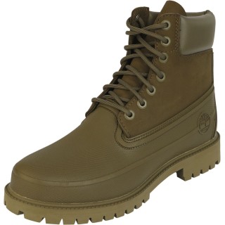Timberland  Rubber Toe 6 Inch Remix  Boots  oliv