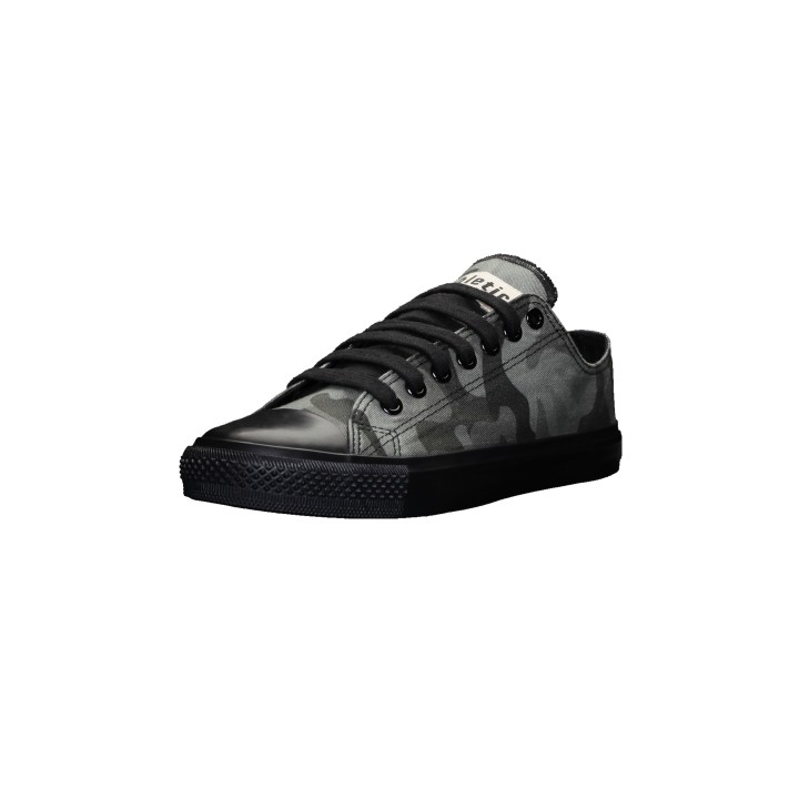 ETHLETIC Sneaker "Black Cap Lo Cut", Fairtrade Produkt