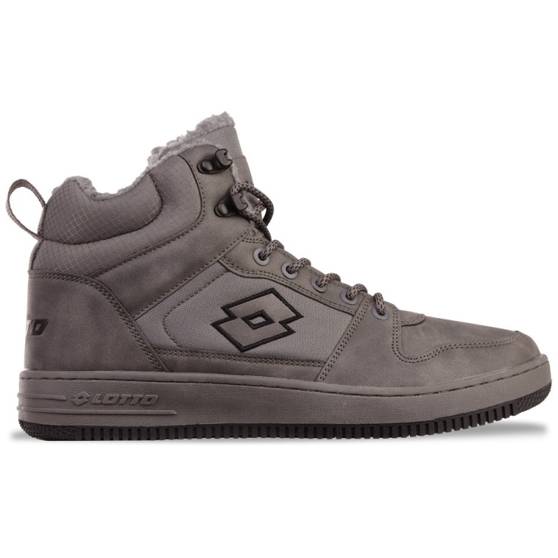 lotto Sneaker, - mit wärmendem Teddy-Futter