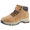 Dockers by Gerli Winterstiefel, High Top Sneaker, Schnürboots mit weich gepolstertem Schaftrand
