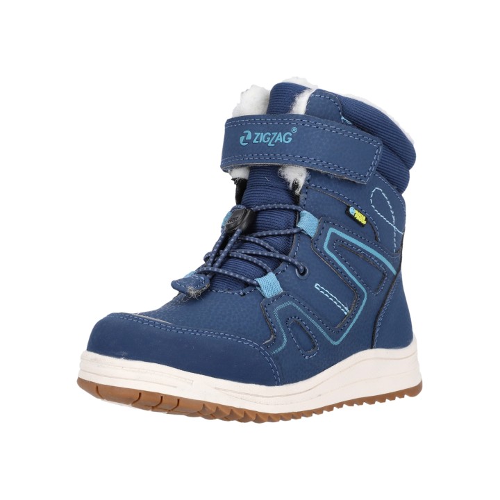 ZIGZAG Stiefel "Rincet", mit praktischem Schnellschnürsystem