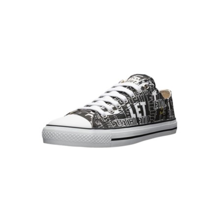 ETHLETIC Sneaker "Fair Trainer White Cap Lo Cut", Fair / Vegan / Nachhaltig