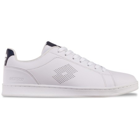 lotto Sneaker, - in sportivem Retro Tennis Design