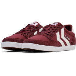 hummel Sneaker "HUMMEL SLIMMER STADIL LOW"