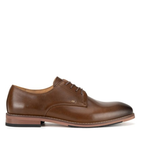 Halbschuhe Gino Rossi DANTE2-01 125AM Braun