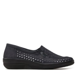 Halbschuhe Comfortabel 941637 Dunkelblau