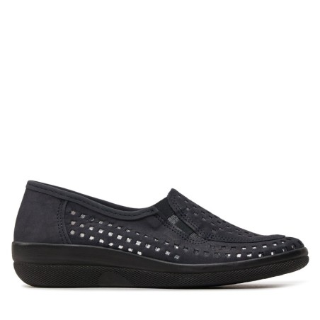 Halbschuhe Comfortabel 941637 Dunkelblau