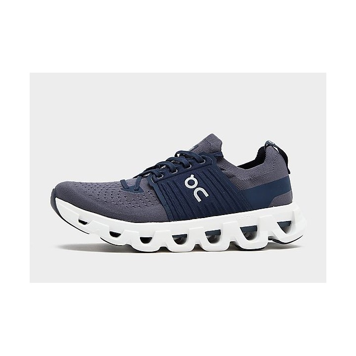 On Running Cloudswift 4 - Blue - Mens, Blue