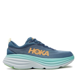 Laufschuhe Hoka Bondi 8 1123202 Blau