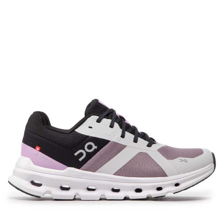 Laufschuhe On Cloudrunner 46.98641 Violett