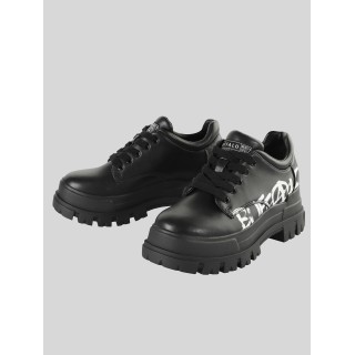 Buffalo Aspha Cls Graffiti Vegan Nappa