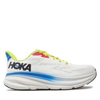 Laufschuhe Hoka Clifton 9 1127895 Weiß