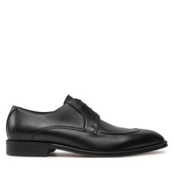 Halbschuhe Boss Derrek 50522920 Schwarz