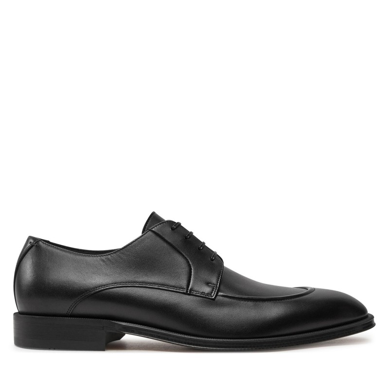 Halbschuhe Boss Derrek 50522920 Schwarz