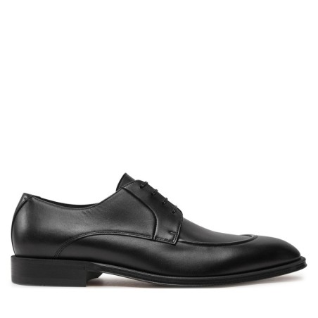 Halbschuhe Boss Derrek 50522920 Schwarz