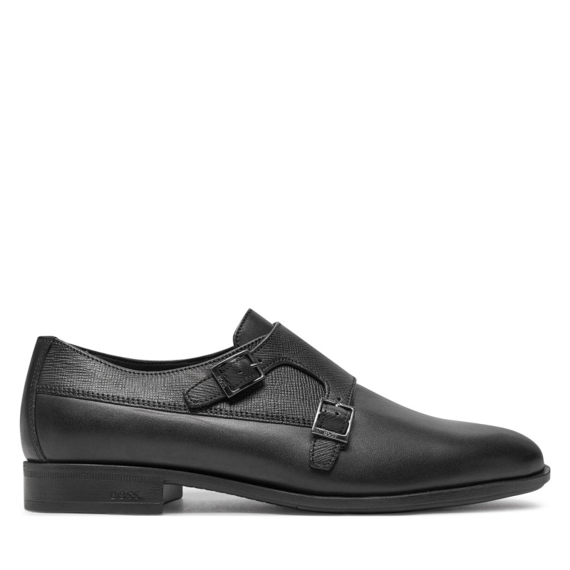Halbschuhe Boss Colby 50523033 Schwarz