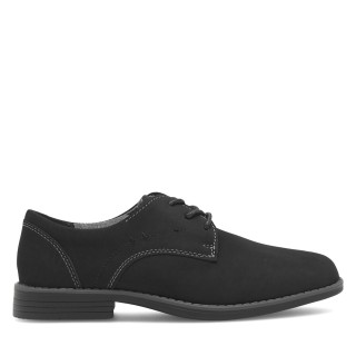 Halbschuhe Ottimo CYL6144-3 Schwarz