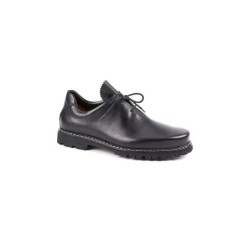 DIRNDL & BUA Anzugschuh RINDBOX  schwarz | 42 2/3