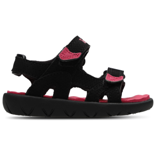 Timberland Perkins Row Unisex Schuhe - Schwarz - Größe: 22 - Netz/Synthetik - Foot Locker