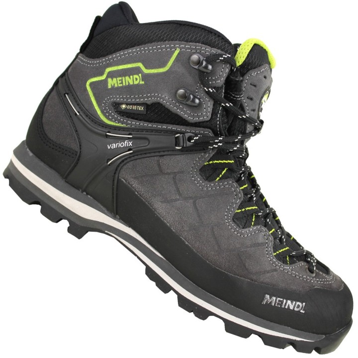 Meindl Litepeak GTX Granit/Lemon