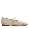 Halbschuhe Clarks Fawna Jane 26181230 Écru