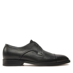 Halbschuhe Boss Derrek 50524885 Schwarz