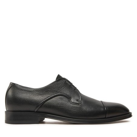 Halbschuhe Boss Derrek 50524885 Schwarz