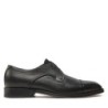 Halbschuhe Boss Derrek 50524885 Schwarz