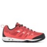 Trekkingschuhe Columbia Vapor Vent 1718711 Rot