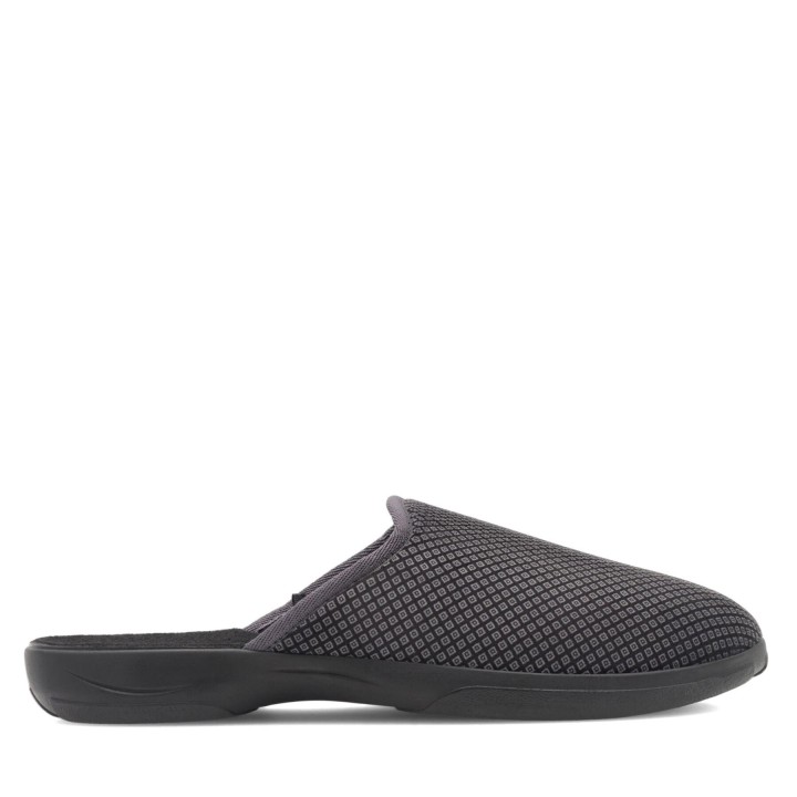 Hausschuhe Home & Relax 020/TVC Grau