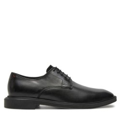 Halbschuhe Hugo Gryff Derb Lt 50529049 Schwarz