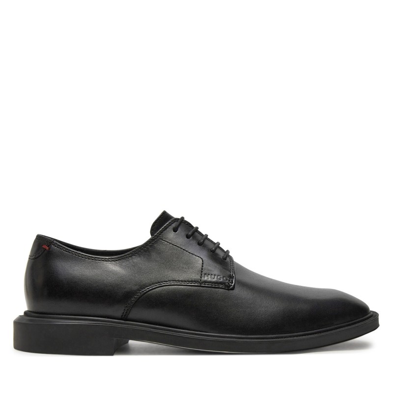 Halbschuhe Hugo Gryff Derb Lt 50529049 Schwarz