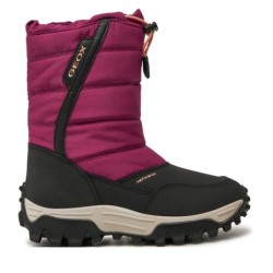 Schneeschuhe Geox J Himalaya Girl B Ab J26FTA 0FU54 CP87G S Rosa