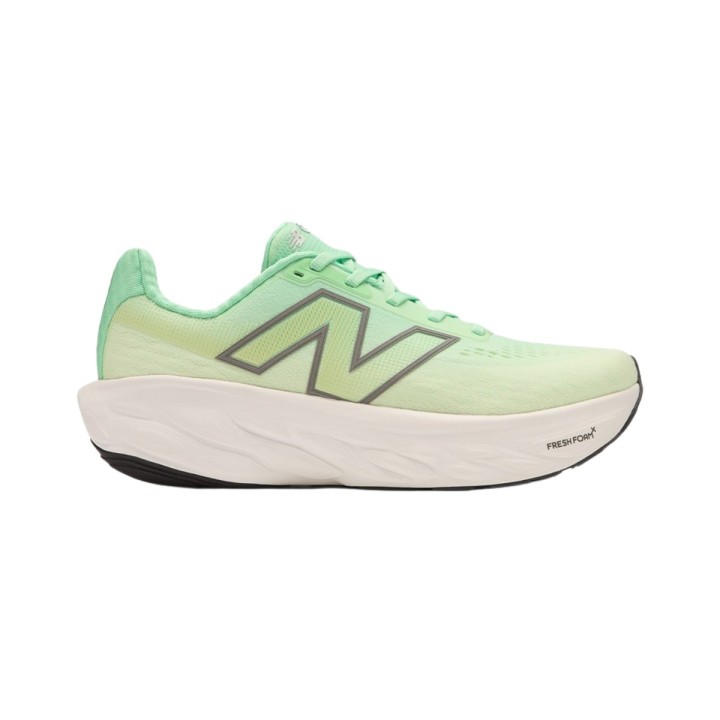 New Balance Fresh Foam X 1080 v14 Schuhe Grün Gelb SS25, Größe 40,5 - EUR
