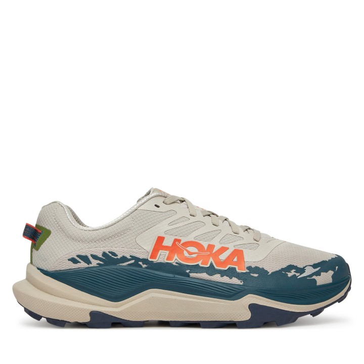 Laufschuhe Hoka Torrent 4 1155115 Blau