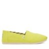 Halbschuhe Toms Alpargata Classic 10021937 Grün
