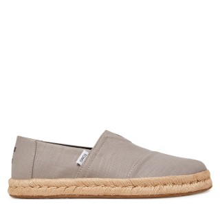 Halbschuhe Toms Alp Rope 2.0 10019866 Grau