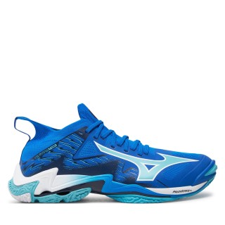 Hallenschuhe Mizuno Wave Lightning Neo 3 V1GA2402 Blau