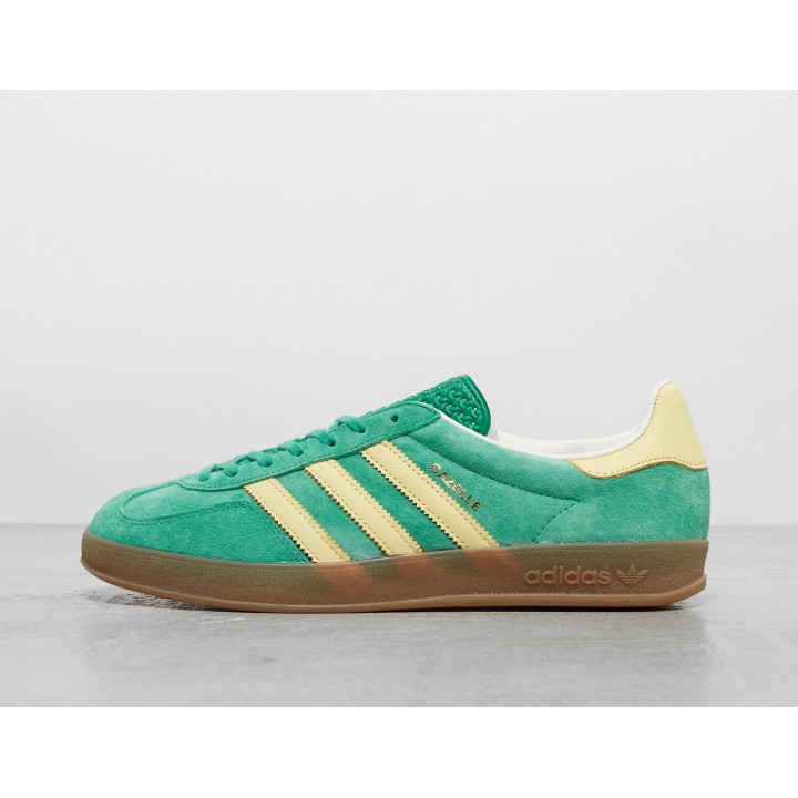 adidas Originals Gazelle Indoor - Green