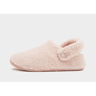 Crocs Classic Cozzzy Slipper Kinder - Pink, Pink