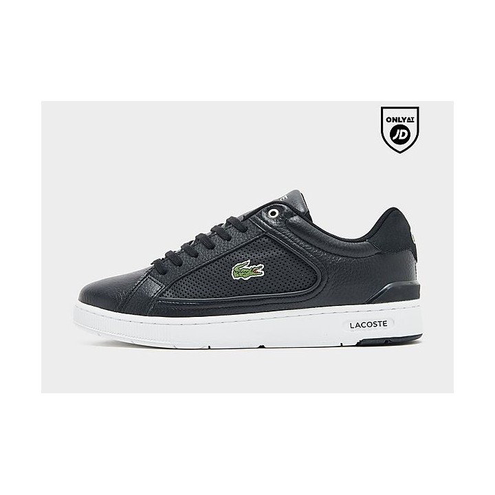 Lacoste Deviation - Black - Mens, Black