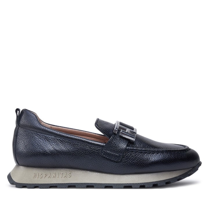 Halbschuhe Hispanitas Bolmet-I24 HI243621 Dunkelblau