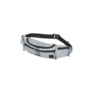 Jack Wolfskin Wandermood Crossbody Bauchtasche One Size grey Rainstorm